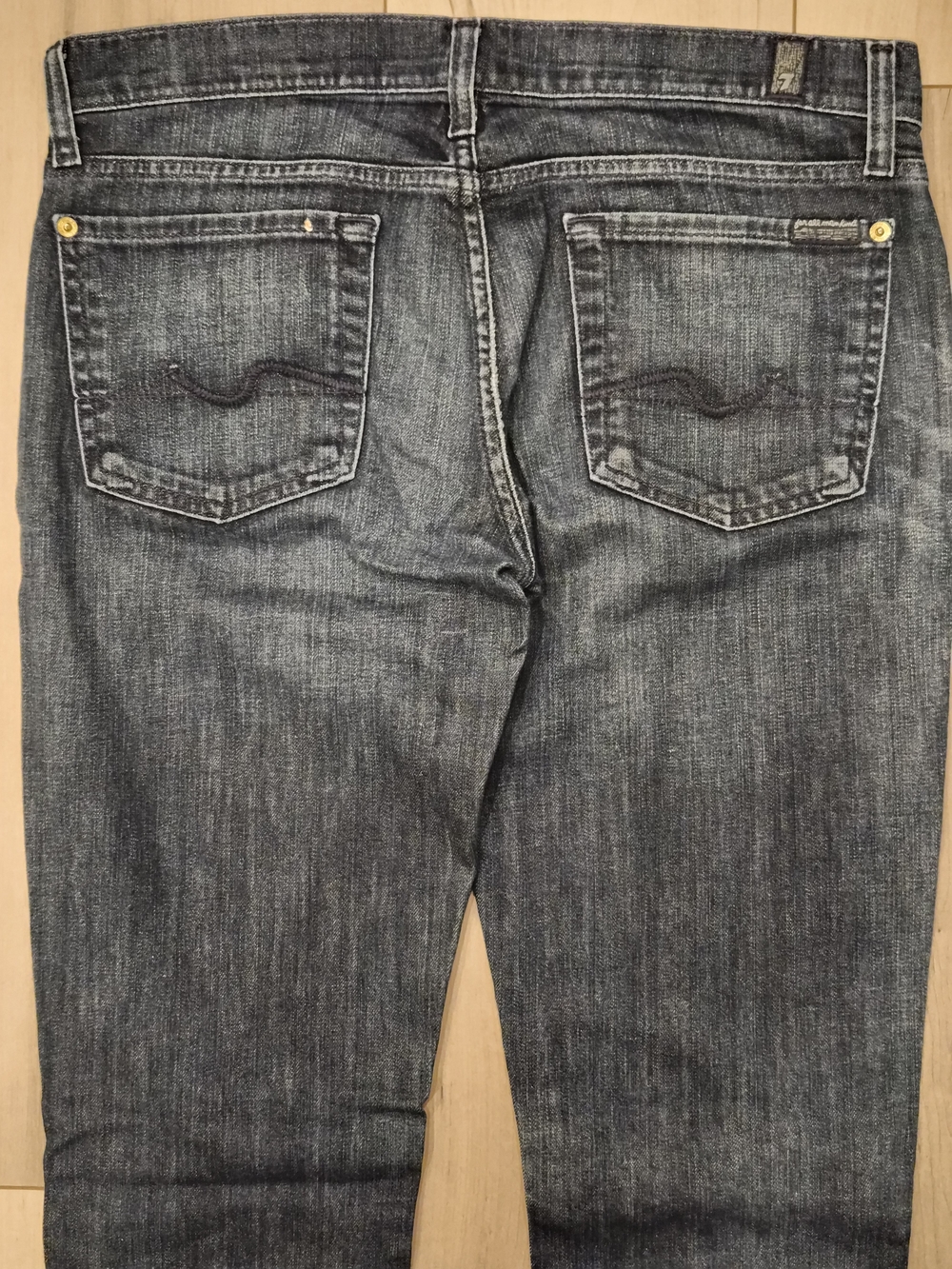 7 For All Mankind Roxanne jeans - Picture 4 of 5